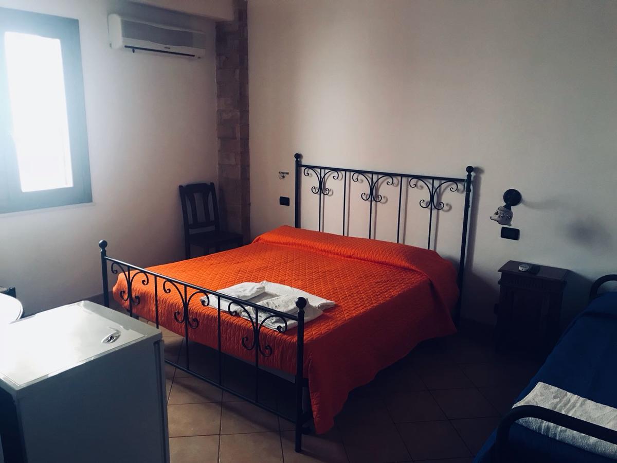 Appartamenti Egesta Castellammare del Golfo Exterior foto