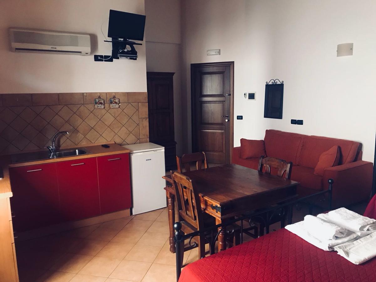 Appartamenti Egesta Castellammare del Golfo Exterior foto